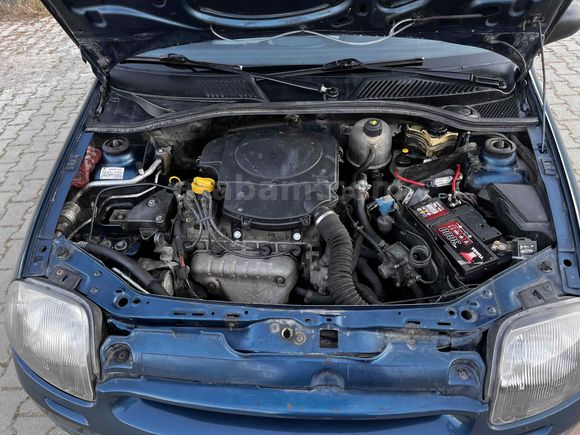 Sahibinden Renault Clio 1.4 RNA 2000 Model 