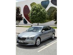 Sahibinden Skoda SuperB 1.6 TDI Style 2018 Model  165.000 km Gri (metalik)