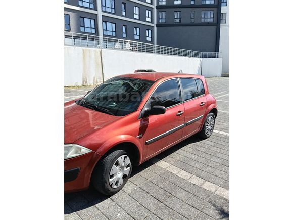 Sahibinden Renault Megane 1.4 Authentique 2006 Model
