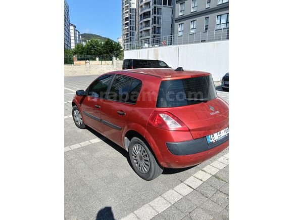 Sahibinden Renault Megane 1.4 Authentique 2006 Model