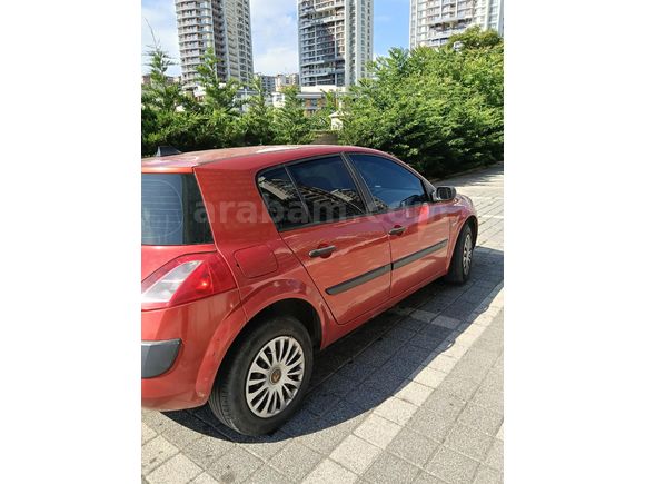Sahibinden Renault Megane 1.4 Authentique 2006 Model