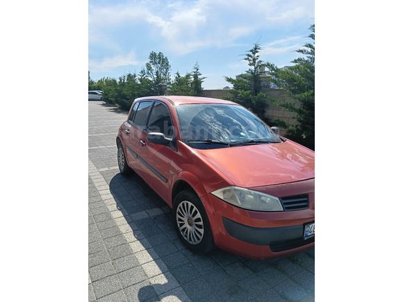Sahibinden Renault Megane 1.4 Authentique 2006 Model