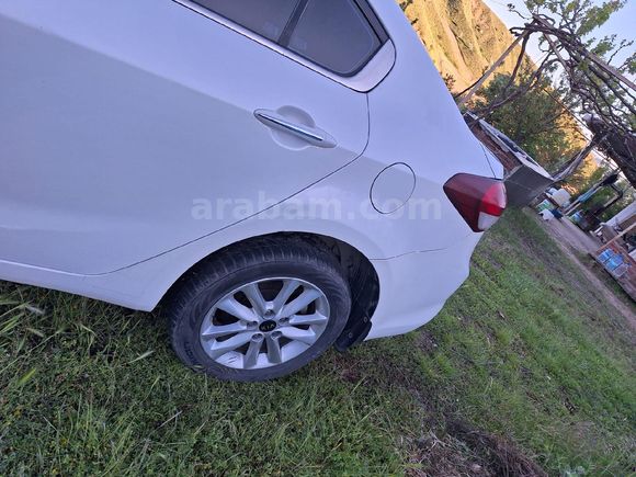 Sahibinden Kia Cerato 1.6 CRDi Concept Plus 2016 Model