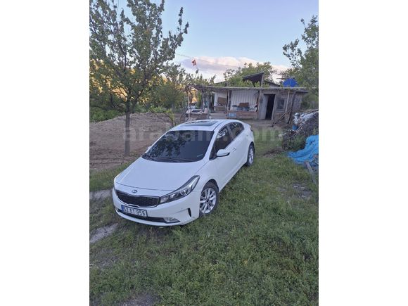 Sahibinden Kia Cerato 1.6 CRDi Concept Plus 2016 Model