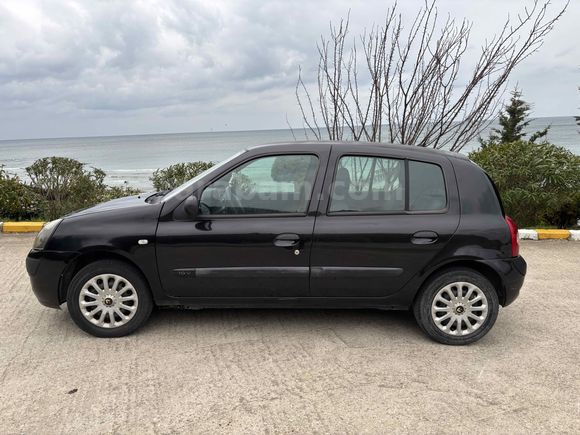 Sahibinden Renault Clio 1.2 Authentique 2006 Model 