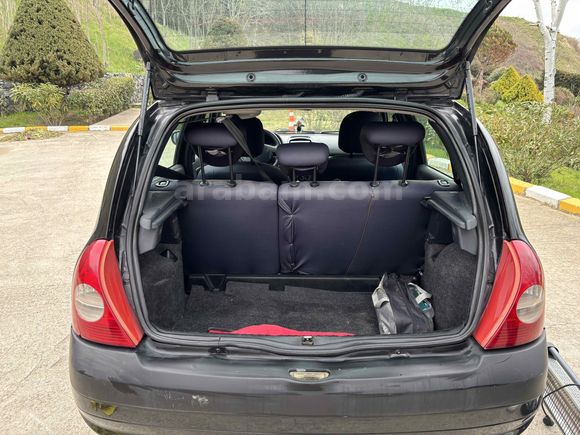 Sahibinden Renault Clio 1.2 Authentique 2006 Model 