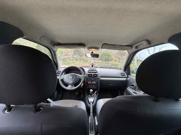 Sahibinden Renault Clio 1.2 Authentique 2006 Model 