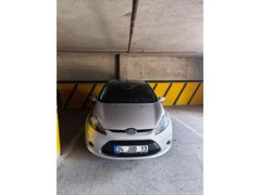 Sahibinden Ford Fiesta 1.4 TDCi Trend 2011 Model  227.000 km Gri (Gümüş)