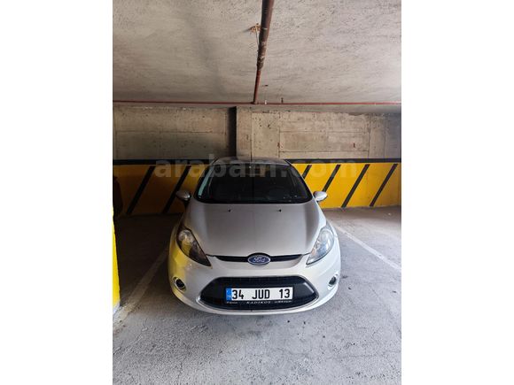 Sahibinden Ford Fiesta 1.4 TDCi Trend 2011 Model  227.000 km Gri (Gümüş)
