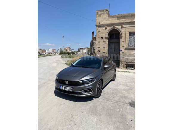 2024 Fiat Egea 1.4 Urban 50bin km’de Hatasız