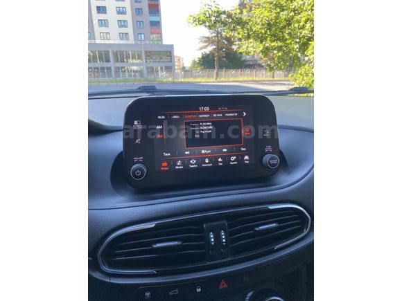 2024 Fiat Egea 1.4 Urban 50bin km’de Hatasız
