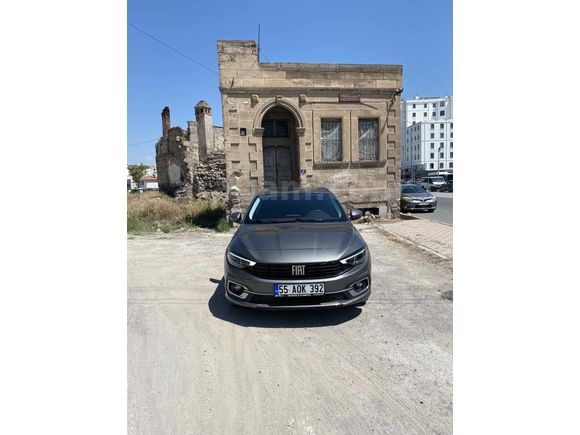 2024 Fiat Egea 1.4 Urban 50bin km’de Hatasız