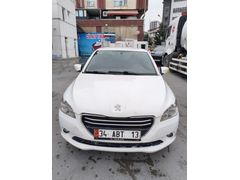 Sahibinden Peugeot 301 1.6 HDi Active 2015 Model İstanbul