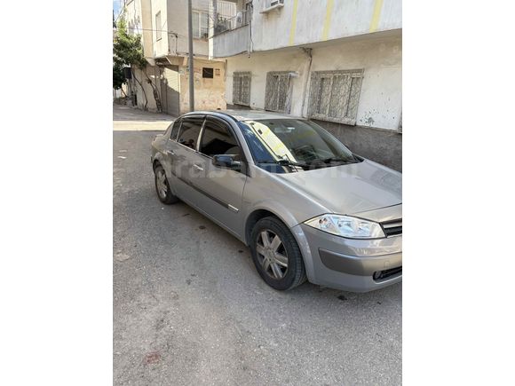 Sahibinden Renault Megane 1.6 Dynamique 2005 Model 