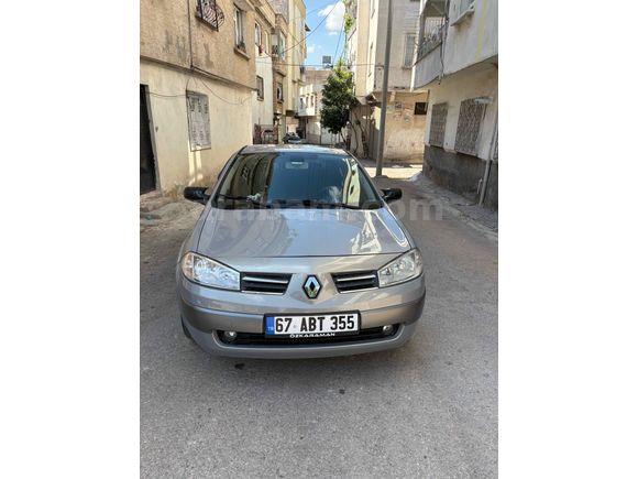 Sahibinden Renault Megane 1.6 Dynamique 2005 Model 