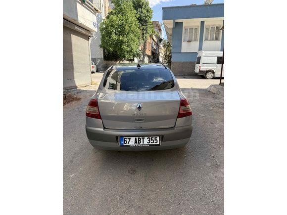 Sahibinden Renault Megane 1.6 Dynamique 2005 Model 