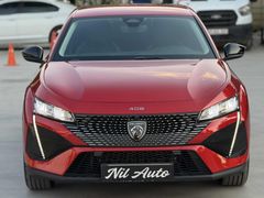 2025 PEUGEOT 408 ALLURE SIFIR AYARINDA HATASIZ 15.000 KM