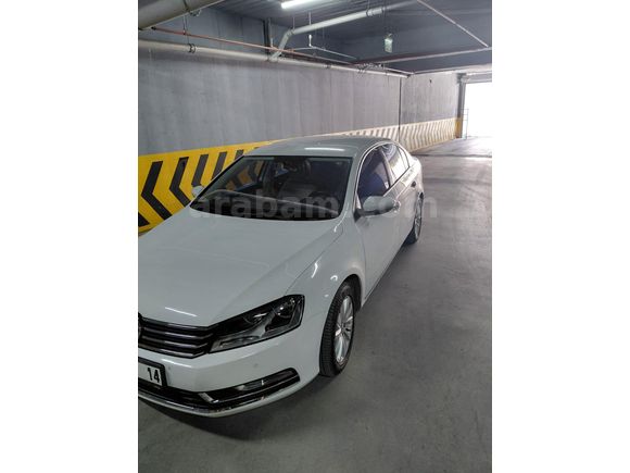 Sahibinden Volkswagen Passat 1.6 TDi BlueMotion Comfortline 2013 Model