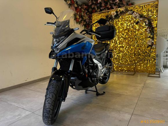 HONDA 2021 MODEL 6100 KM LANSMAN RENGI HATASIZ