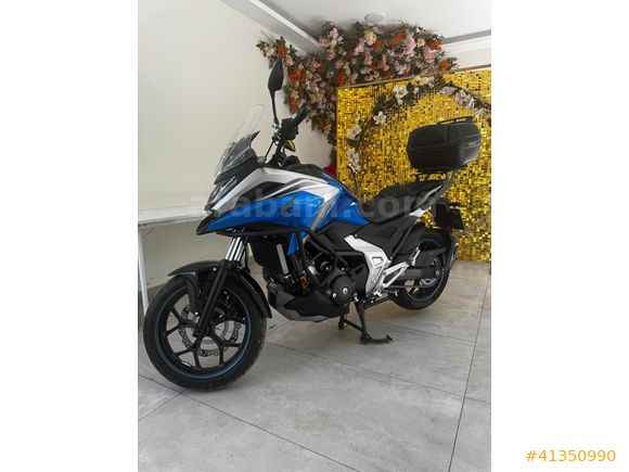 HONDA 2021 MODEL 6100 KM LANSMAN RENGI HATASIZ