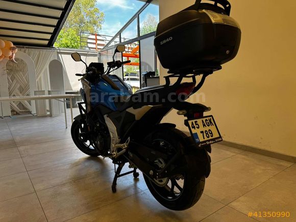 HONDA 2021 MODEL 6100 KM LANSMAN RENGI HATASIZ