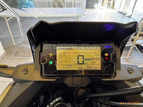 HONDA 2021 MODEL 6100 KM LANSMAN RENGI HATASIZ