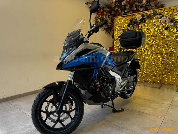 HONDA 2021 MODEL 6100 KM LANSMAN RENGI HATASIZ