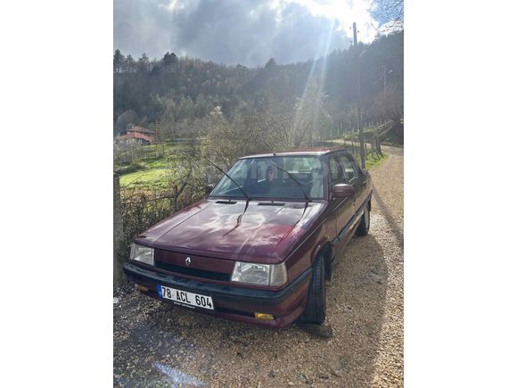 Sahibinden Renault R 9 1.4 Broadway 1994 Model 