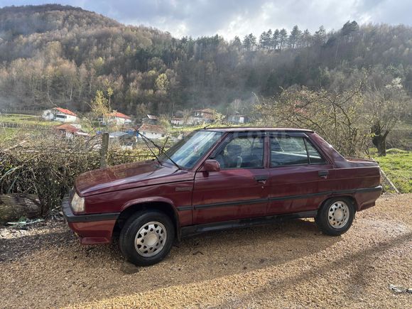 Sahibinden Renault R 9 1.4 Broadway 1994 Model 