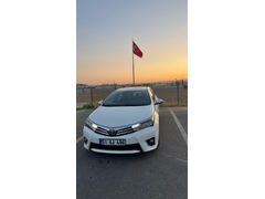 EFSANE MOTOR Toyota Corolla 1.4 D-4D Touch ACİL SATILIKTIR