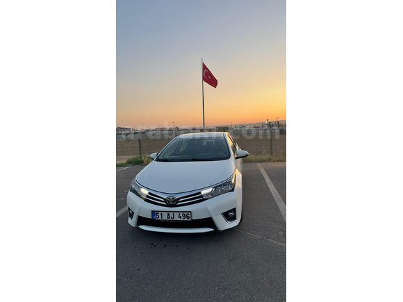 SON FİYAT EFSANE MOTOR Toyota Corolla 1.4 D-4D Touch ACİL SATILIKTIR