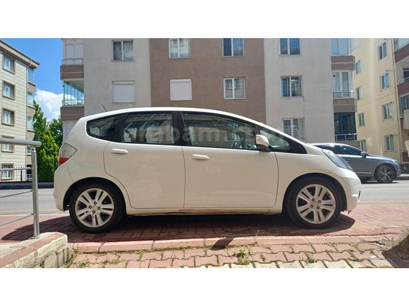 Sahibinden Honda Jazz 1.4 Fun 2011 Model