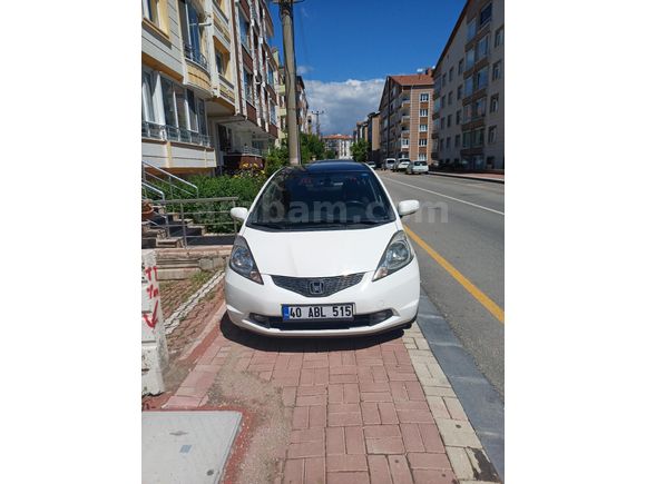 Sahibinden Honda Jazz 1.4 Fun 2011 Model