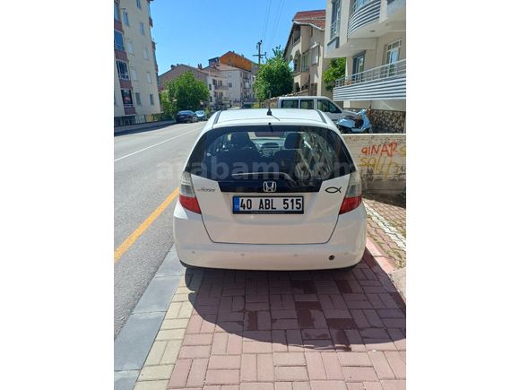 Sahibinden Honda Jazz 1.4 Fun 2011 Model
