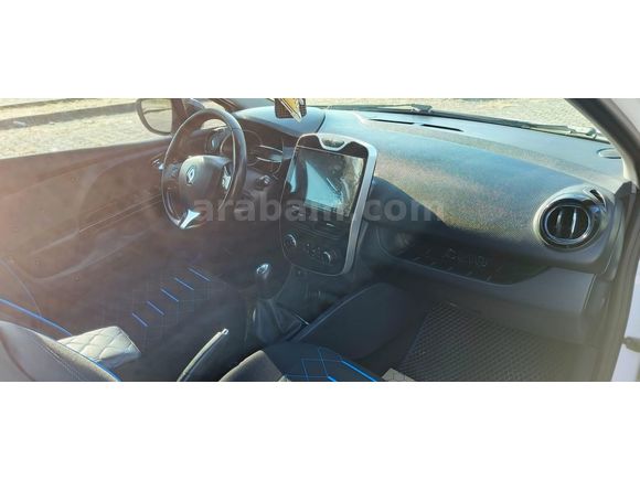 Galeriden Renault Clio 1.5 dCi Icon 2014 Model Yalova