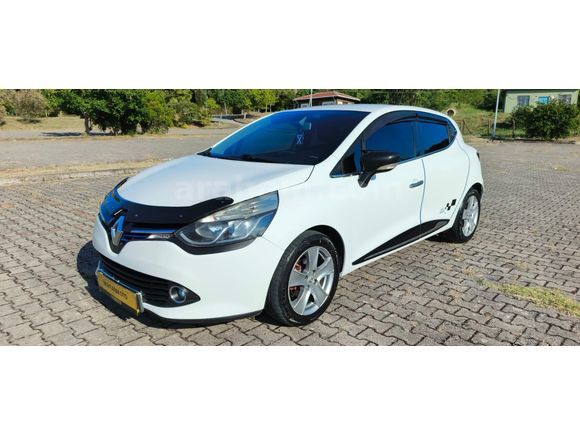 Galeriden Renault Clio 1.5 dCi Icon 2014 Model Yalova