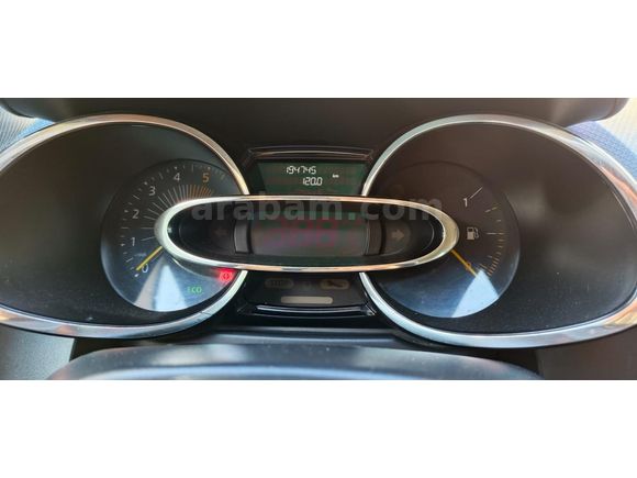 Galeriden Renault Clio 1.5 dCi Icon 2014 Model Yalova