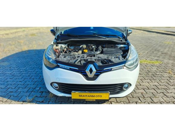 Galeriden Renault Clio 1.5 dCi Icon 2014 Model Yalova