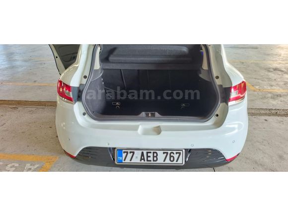 Galeriden Renault Clio 1.5 dCi Icon 2014 Model Yalova