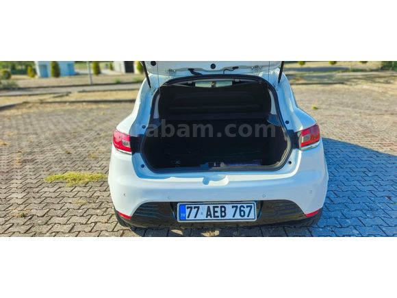 Galeriden Renault Clio 1.5 dCi Icon 2014 Model Yalova
