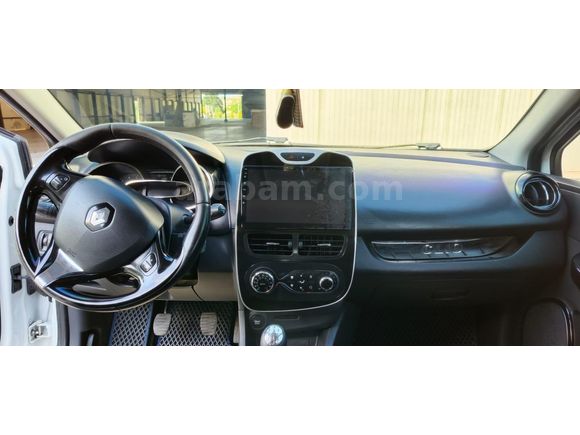 Galeriden Renault Clio 1.5 dCi Icon 2014 Model Yalova