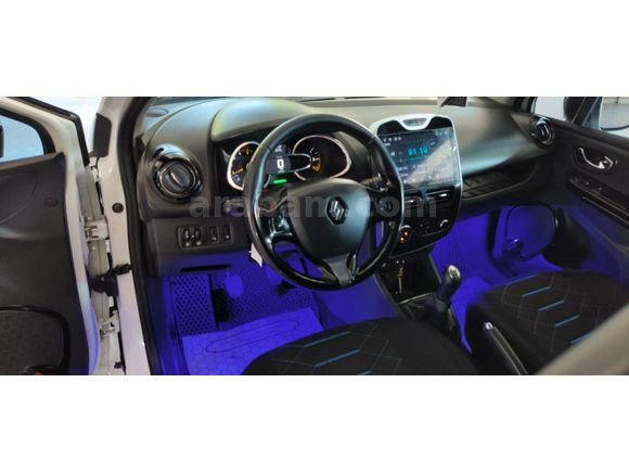 Galeriden Renault Clio 1.5 dCi Icon 2014 Model Yalova