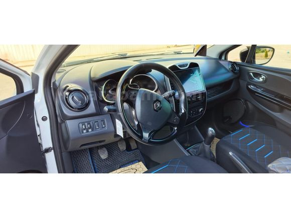 Galeriden Renault Clio 1.5 dCi Icon 2014 Model Yalova
