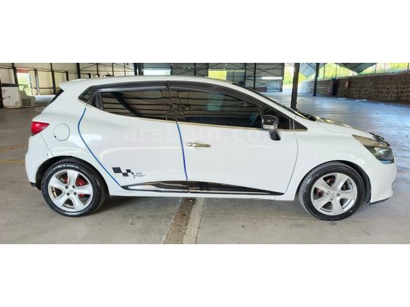 Galeriden Renault Clio 1.5 dCi Icon 2014 Model Yalova