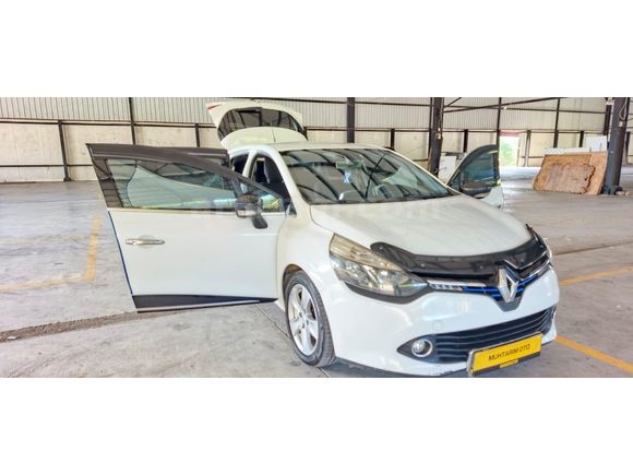Galeriden Renault Clio 1.5 dCi Icon 2014 Model Yalova
