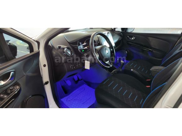 Galeriden Renault Clio 1.5 dCi Icon 2014 Model Yalova