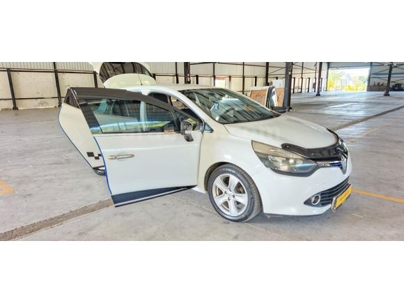 Galeriden Renault Clio 1.5 dCi Icon 2014 Model Yalova