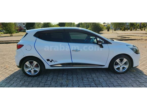 Galeriden Renault Clio 1.5 dCi Icon 2014 Model Yalova
