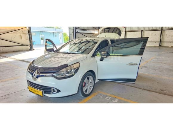 Galeriden Renault Clio 1.5 dCi Icon 2014 Model Yalova