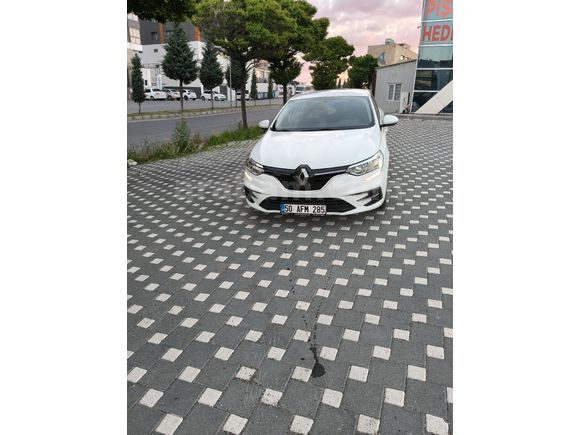 Sahibinden Renault Megane 1.3 TCe Joy Comfort 2021 Model